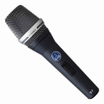 Dynamic vocal microphone AKG D7 S
